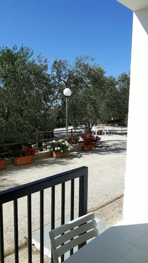 Alba Del Gargano Home Vieste Eksteriør bilde