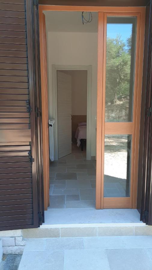 Alba Del Gargano Home Vieste Eksteriør bilde