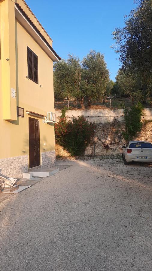 Alba Del Gargano Home Vieste Eksteriør bilde