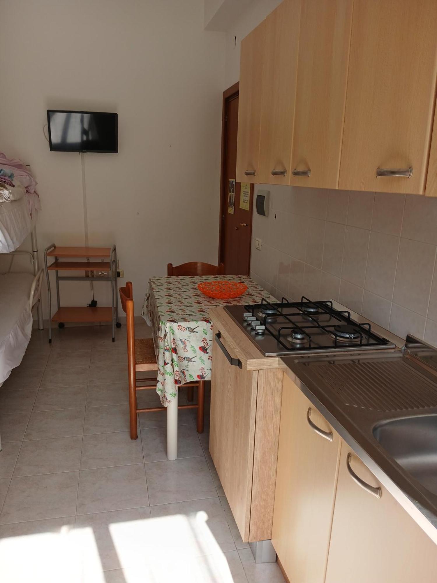 Alba Del Gargano Home Vieste Eksteriør bilde