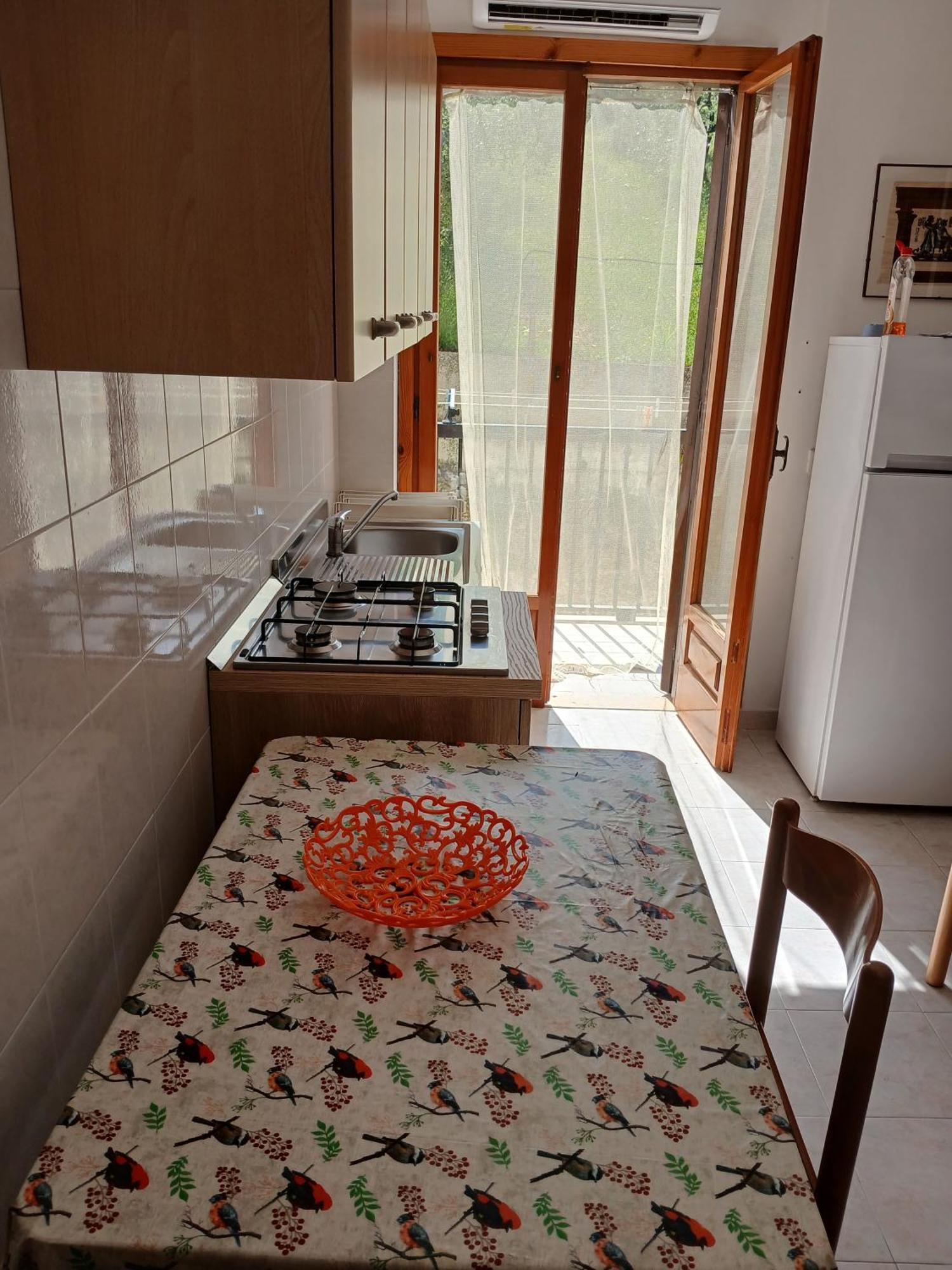 Alba Del Gargano Home Vieste Eksteriør bilde