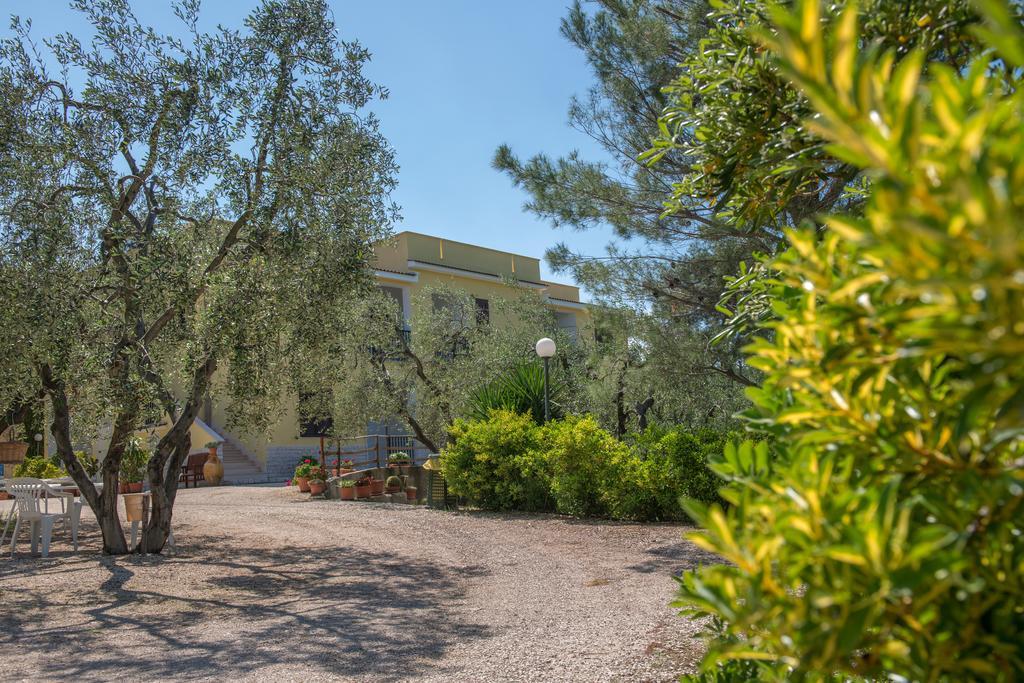 Alba Del Gargano Home Vieste Eksteriør bilde