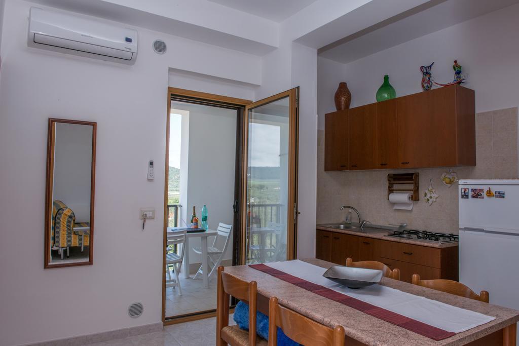 Alba Del Gargano Home Vieste Eksteriør bilde