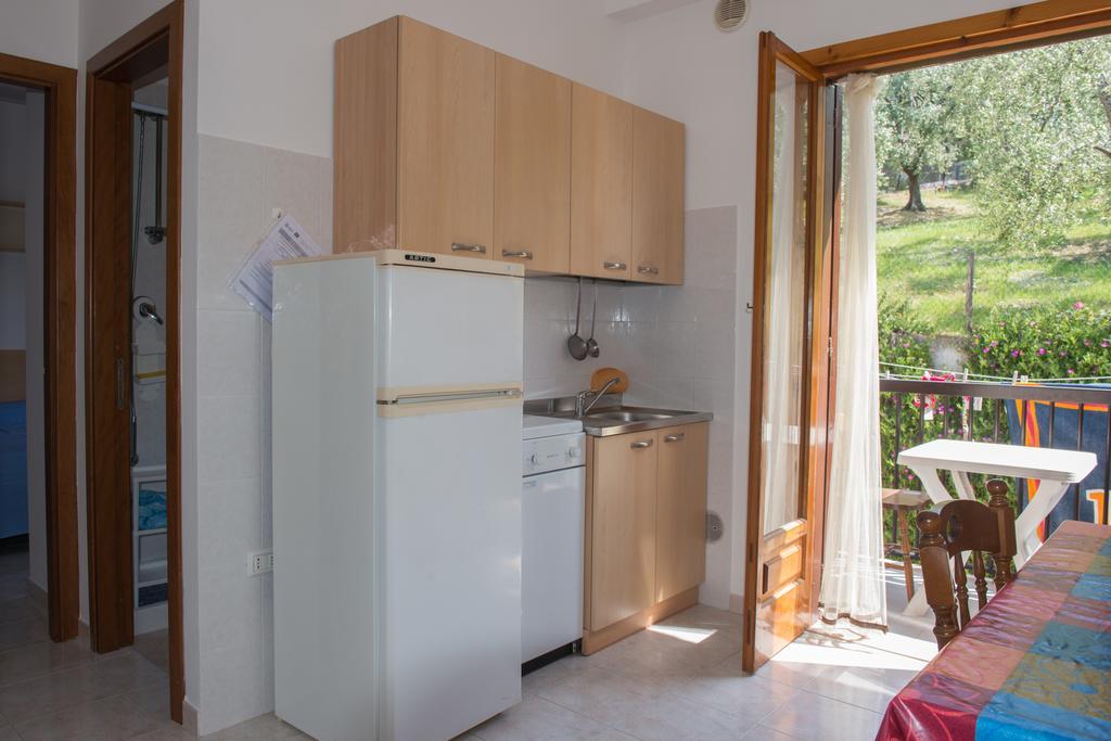 Alba Del Gargano Home Vieste Eksteriør bilde