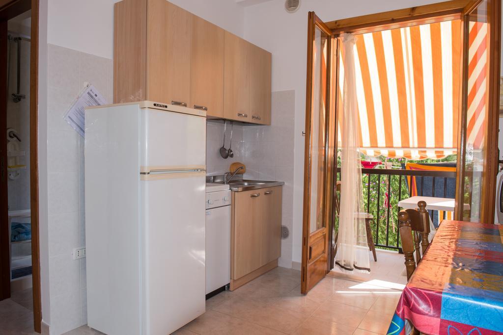 Alba Del Gargano Home Vieste Eksteriør bilde