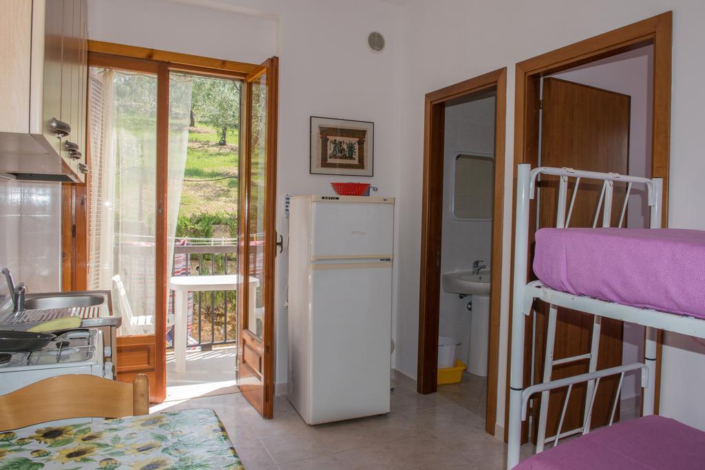 Alba Del Gargano Home Vieste Eksteriør bilde