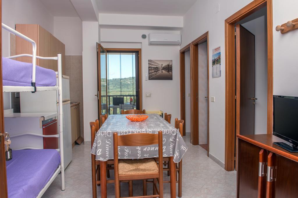 Alba Del Gargano Home Vieste Eksteriør bilde