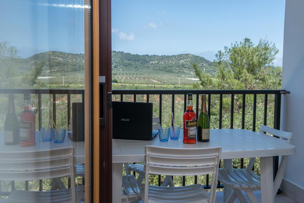 Alba Del Gargano Home Vieste Eksteriør bilde