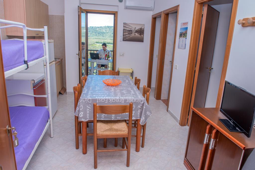 Alba Del Gargano Home Vieste Eksteriør bilde