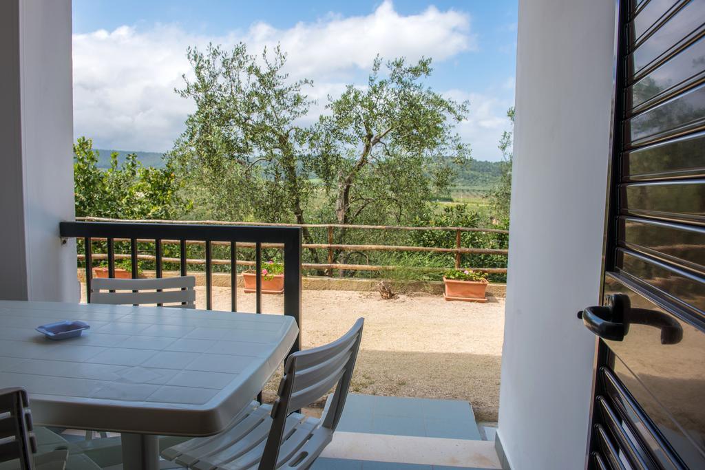 Alba Del Gargano Home Vieste Eksteriør bilde