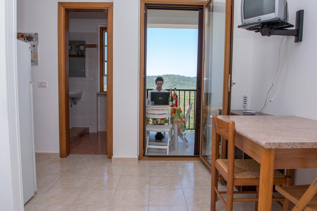Alba Del Gargano Home Vieste Eksteriør bilde