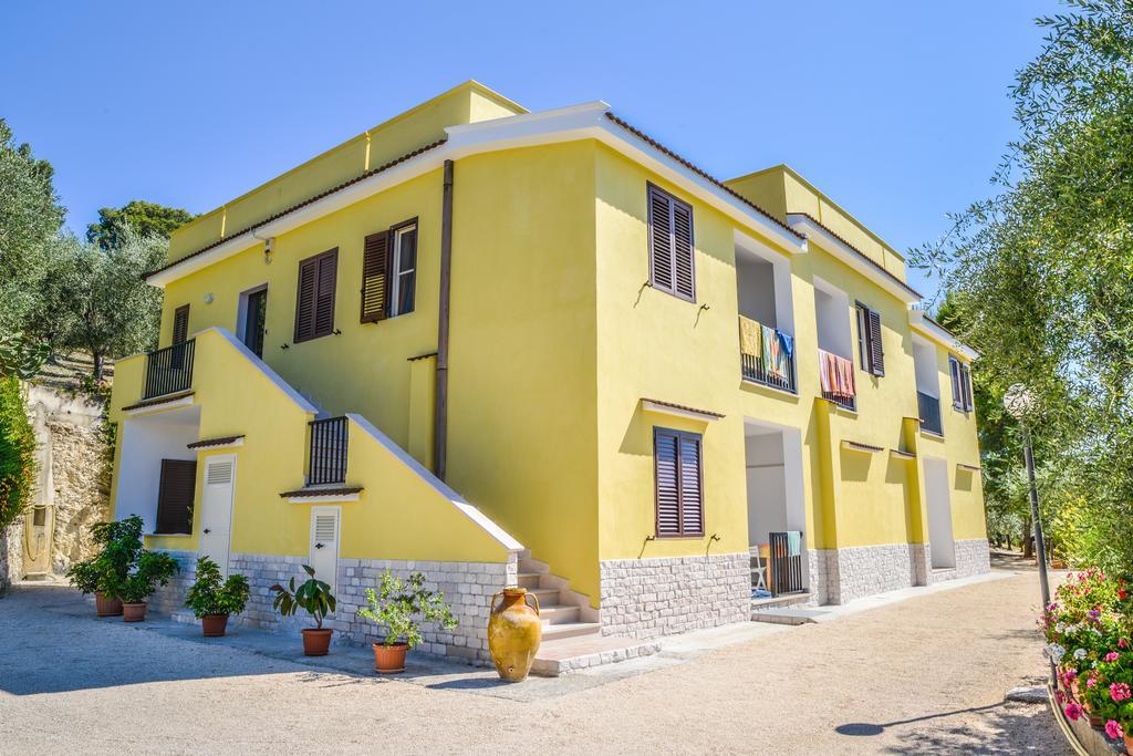 Alba Del Gargano Home Vieste Eksteriør bilde