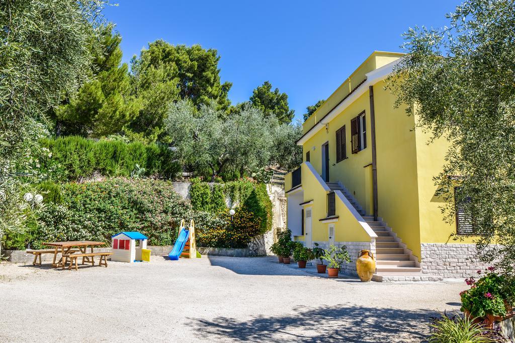 Alba Del Gargano Home Vieste Eksteriør bilde