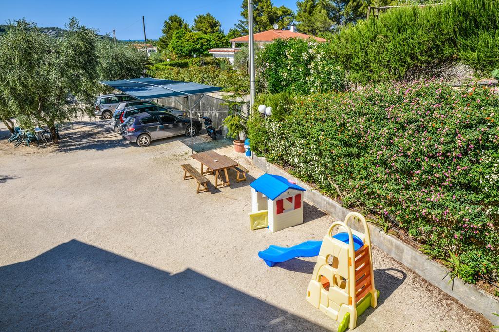 Alba Del Gargano Home Vieste Eksteriør bilde