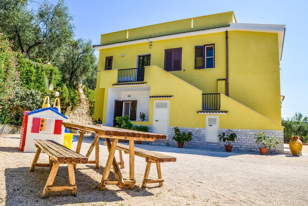 Alba Del Gargano Home Vieste Eksteriør bilde