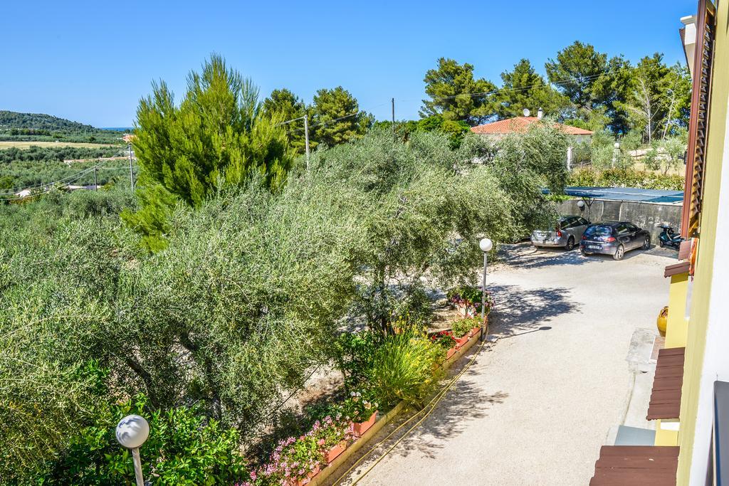 Alba Del Gargano Home Vieste Eksteriør bilde