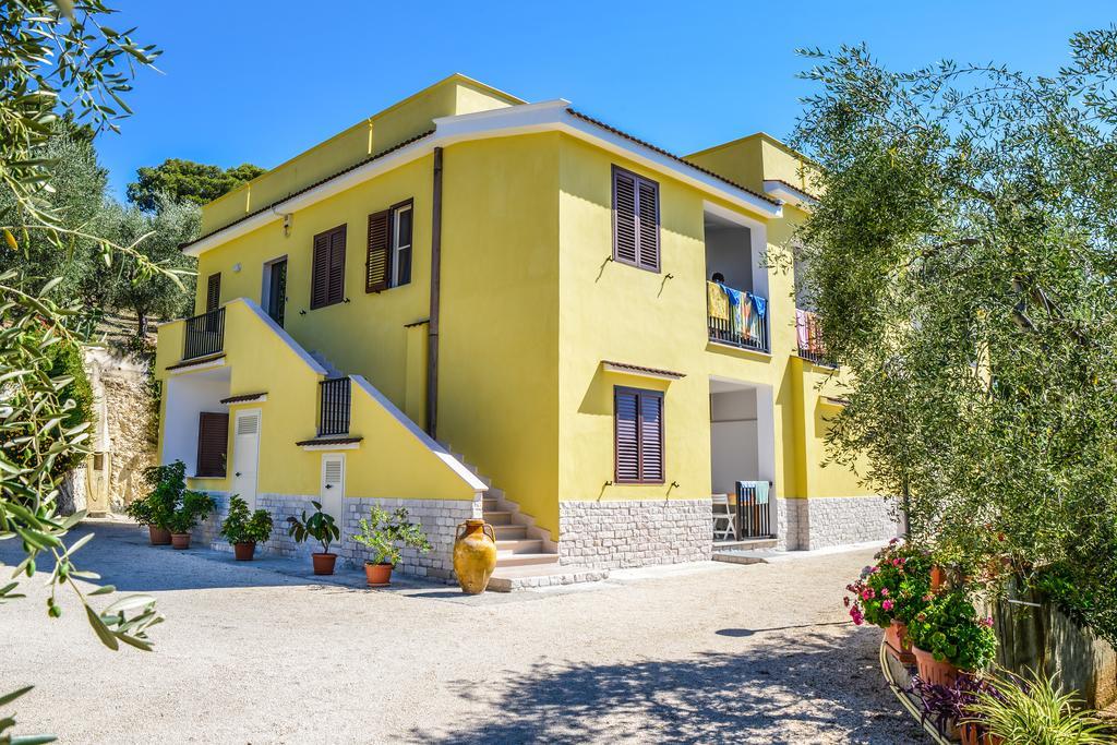 Alba Del Gargano Home Vieste Eksteriør bilde